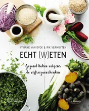 Omslag van Echt (w)eten