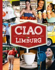 Omslag van Ciao Limburg