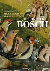 Omslag van Meesterwerk/Masterpiece: Jheronimus Bosch