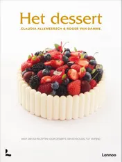 Omslag van Het dessert