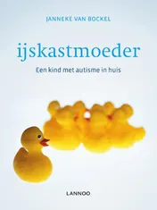 Omslag van IJskastmoeder