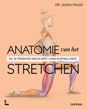 Omslag van Anatomie van het stretchen