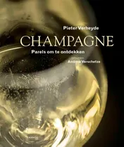 Omslag van Champagne