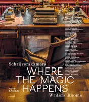 Omslag van Where the magic happens