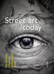 Omslag van Street art today (E-boek - ePub-formaat)