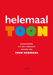 Omslag van Helemaal Toon