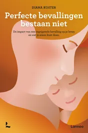 Omslag van Perfecte bevallingen bestaan niet