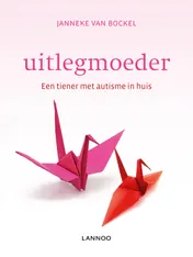 Omslag van Uitlegmoeder