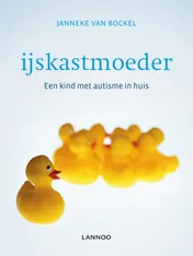 Omslag van IJskastmoeder