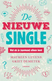 Omslag van De nieuwe single