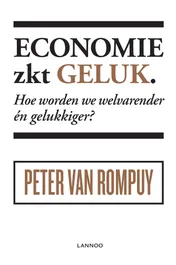 Omslag van Economie zkt geluk