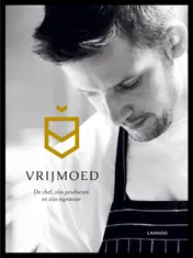 Omslag van Vrijmoed