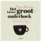 Omslag van Het kleine grootouderboek