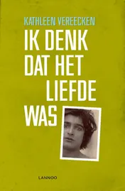 Omslag van Ik denk dat het liefde was