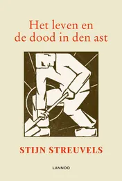 Omslag van Het leven en dood in den Ast