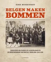 Omslag van Belgen maken bommen
