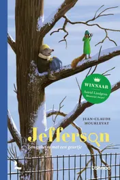 Omslag van Jefferson