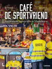 Omslag van Café De Sportvriend
