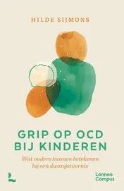 Omslag van Grip op OCD bij kinderen