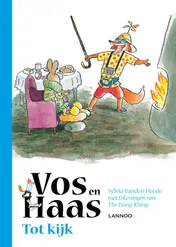 Omslag van Tot kijk