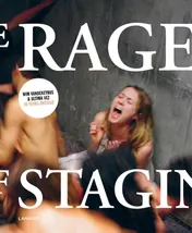 Omslag van The rage of staging