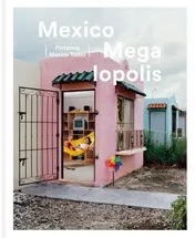 Omslag van Mexico megalopolis