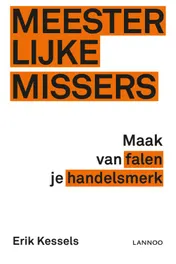Omslag van Meesterlijke missers