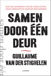 Omslag van Samen door één deur