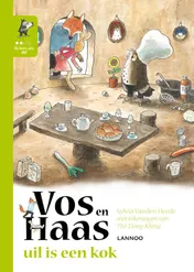 Omslag van Vos en haas
