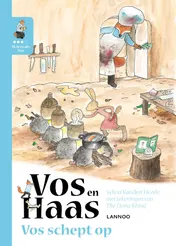 Omslag van Vos schept op