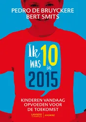 Omslag van Ik was 10 in 2015