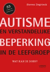 Omslag van Autisme en verstandelijke handicap in de leefgroep