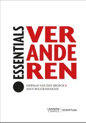 Omslag van Veranderen