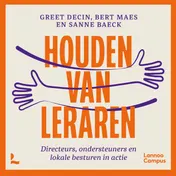 Omslag van Houden van leraren