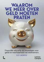 Omslag van Waarom we meer over geld moeten praten