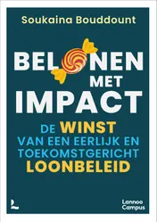 Omslag van Belonen met impact