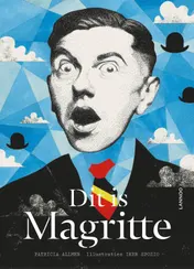 Omslag van Magritte