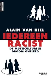 Omslag van Iedereen racist