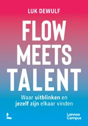 Omslag van Flow meets talent