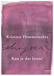 Omslag van Schrijven