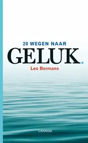 Omslag van 20 wegen naar geluk