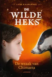 Omslag van De wraak van Chimaera