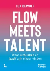 Omslag van Flow meets talent
