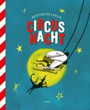 Omslag van Circusnacht