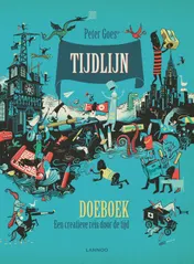 Omslag van Tijdlijn doeboek
