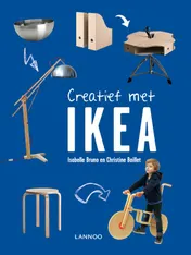 Omslag van Creatief met IKEA