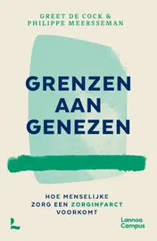 Omslag van Grenzen aan genezen