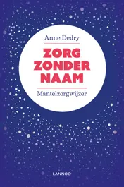 Omslag van Zorg zonder naam