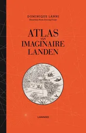 Omslag van Atlas van imaginaire landen