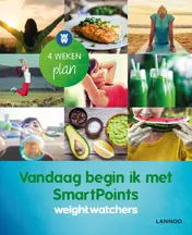 Omslag van Vandaag begin ik met smartpoints